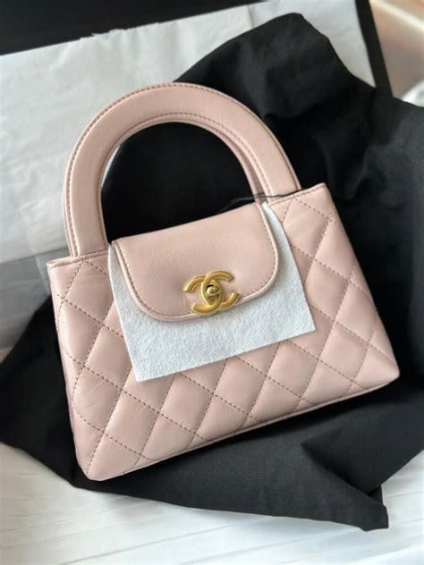 chanel kelly bag colors
